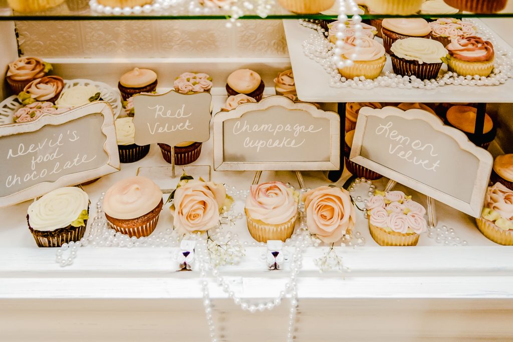 Some of the most amazing and unique dessert table ideas are featured in our wedding blog! Click to get some wedding inspiration! 