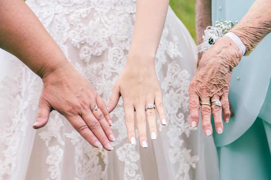 Check out our blog featuring some of the most heart-touching wedding inspirations - ways to honor your grandparents at your wedding!